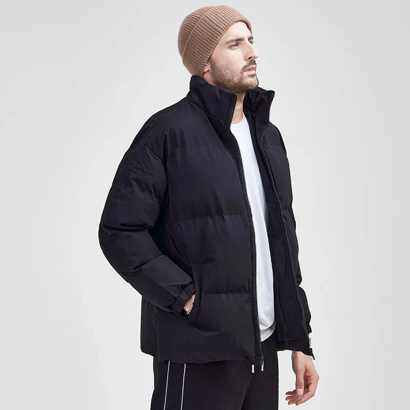 Chamarra Parka para Hombre Stefano Romano®