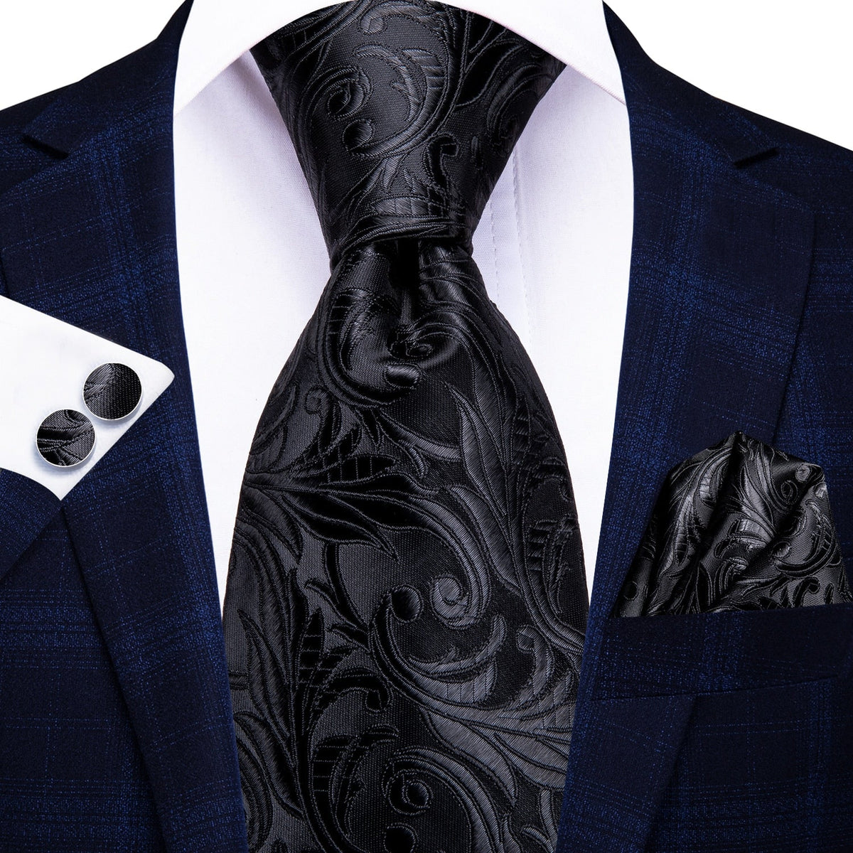Corbata de Lujo para Hombre Styles Stefano Romano®