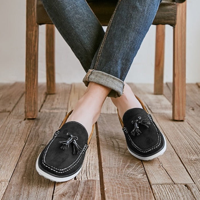 Mocasín para Hombre Orlean Stefano Romano®