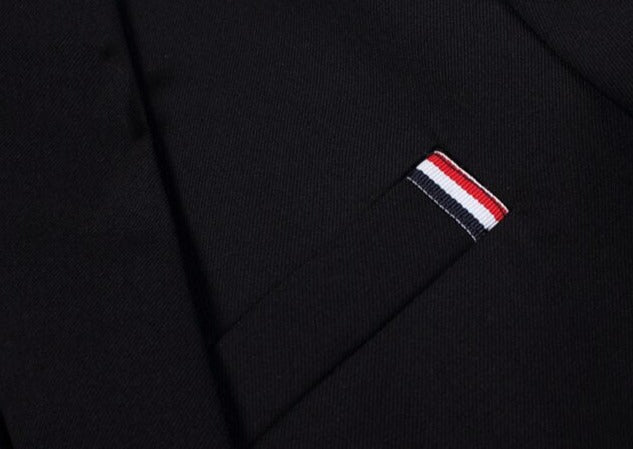 Blazer Slim Fit Sport Fino Moderno Poliéster para Hombre Stefano Romano®