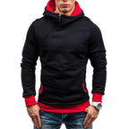 Sudadera Cerrada con Capucha para Hombre Stefano Romano®