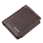 Cartera para Hombre de Cuero Vintage Stefano Romano®