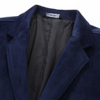Blazer Casual Plus Size para Hombre Stefano Romano®