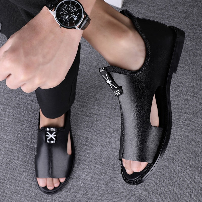 Sandalia para Hombre Britân Nitzan Stefano Romano®