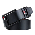 Cinturón de Cuero para Hombre Classic Stefano Romano®