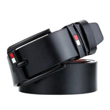 Cinturón de Cuero para Hombre Classic Stefano Romano®