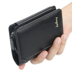 Cartera para Hombre de Cuero Vintage Stefano Romano®
