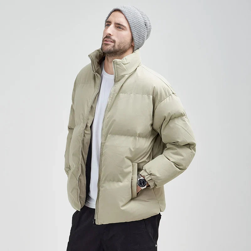 Chamarra Parka para Hombre Stefano Romano®