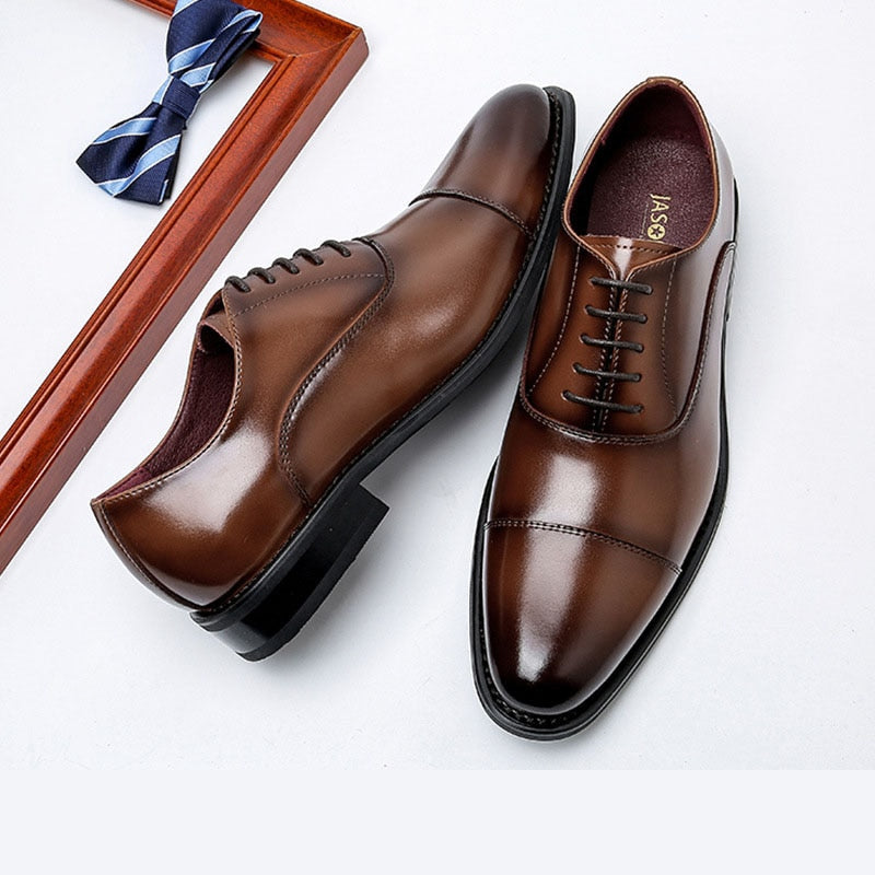 Zapato de Vestir para Hombre Brigite Stefano Romano®