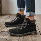 Bota de Cuero para Hombre Deca Stefano Romano®