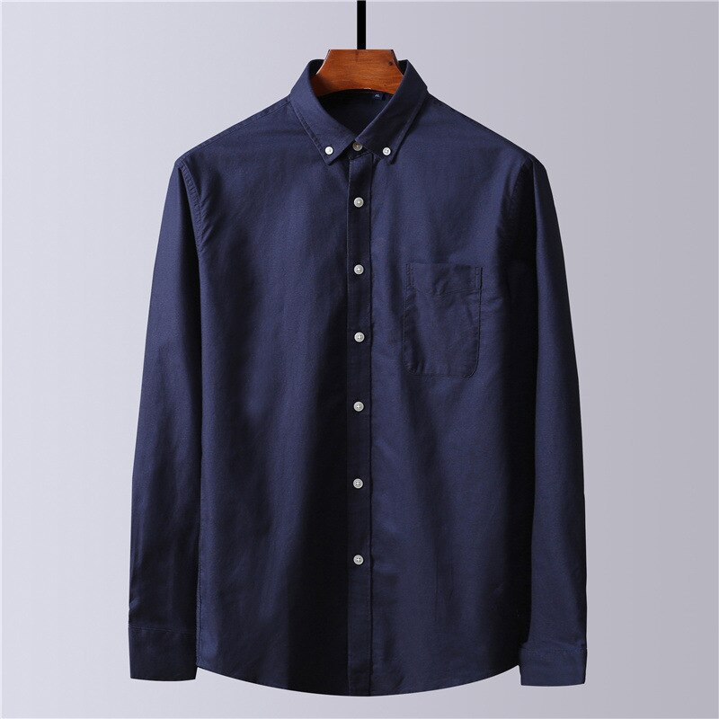 Camisa de Vestir Plus Size para Hombre Stefano Romano®