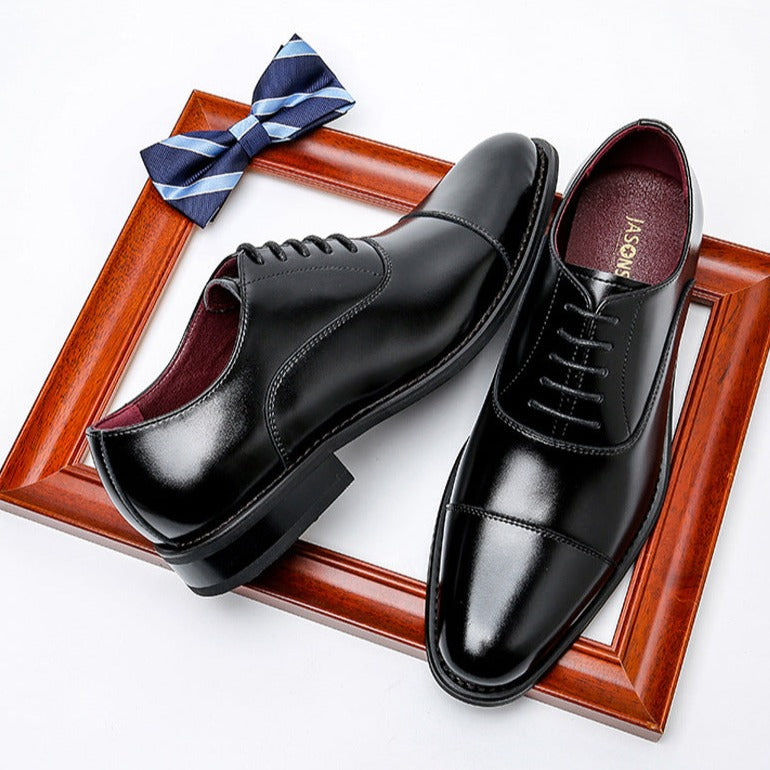 Zapato de Vestir para Hombre Brigite Stefano Romano®