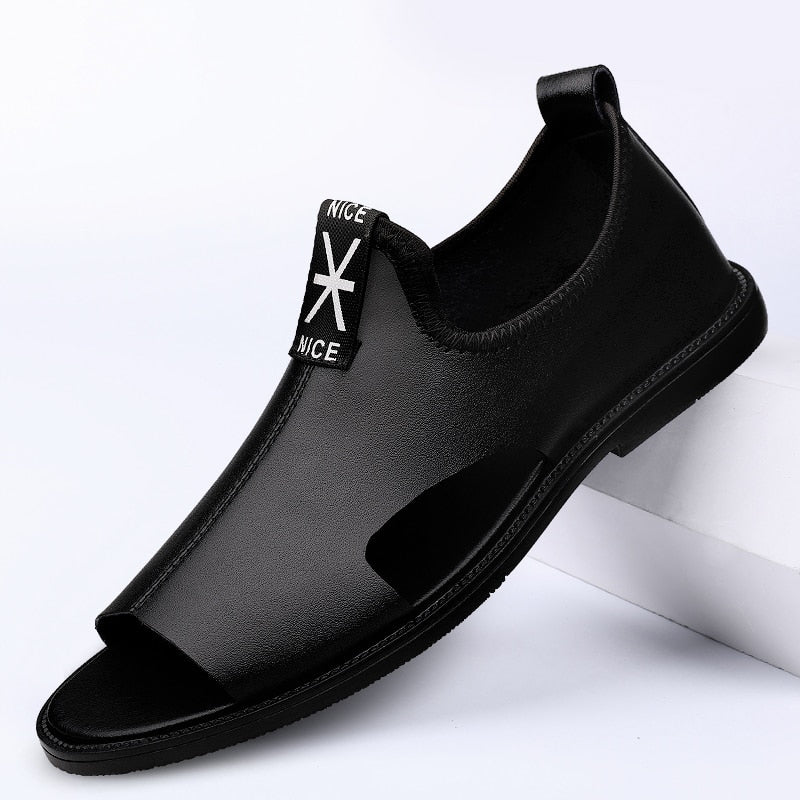 Sandalia para Hombre Britân Nitzan Stefano Romano®