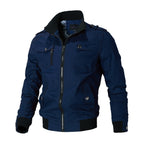 Chamarra Casual para Hombre Elegance Stefano Romano®