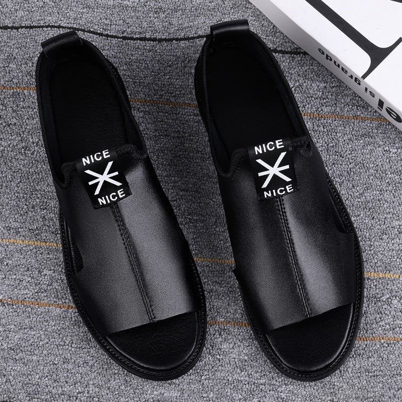 Sandalia para Hombre Britân Nitzan Stefano Romano®