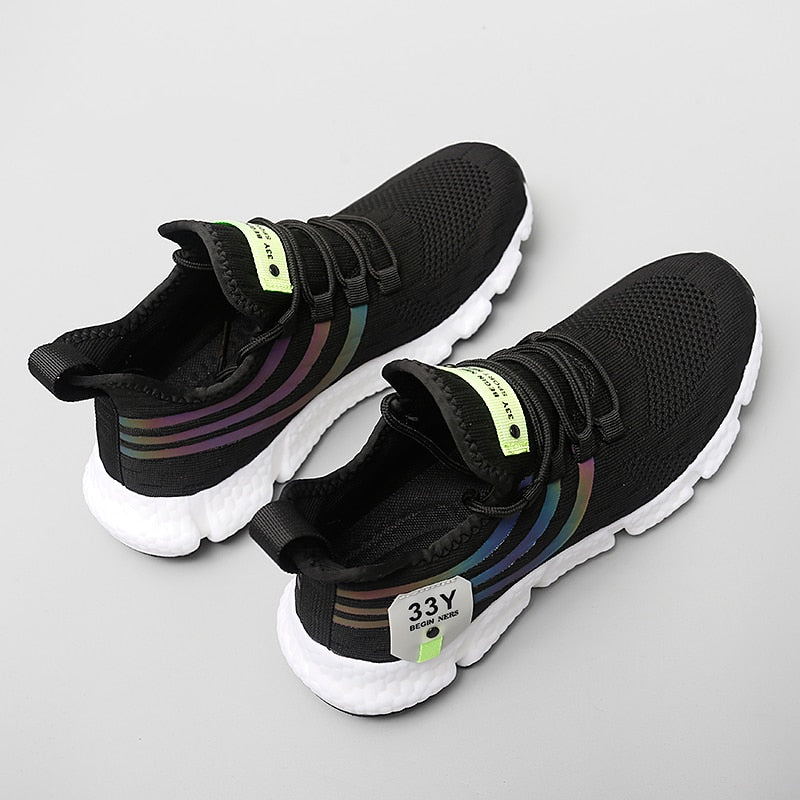 Tenis para Hombre New Sports 33Y Ultra Transpirable Stefano Romano®