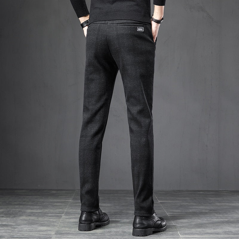 Pantalón de Vestir para Hombre Alessandro Stefano Romano®