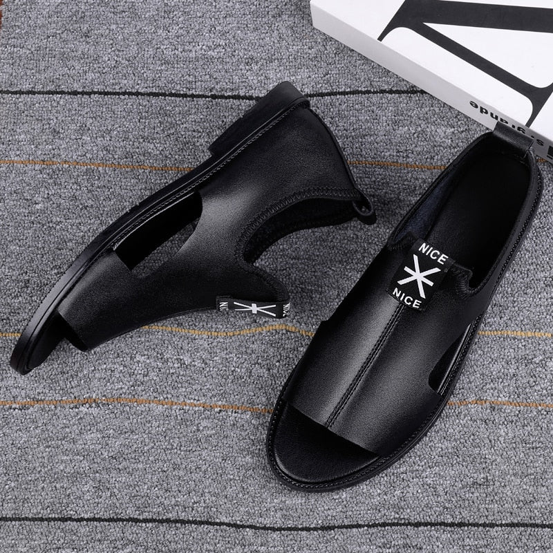 Sandalia para Hombre Britân Nitzan Stefano Romano®
