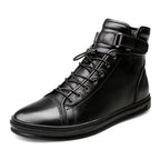 Bota de Cuero para Hombre Italy Stefano Romano®