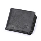 Cartera de Cuero Genuino para Hombre Marco Stefano Romano®