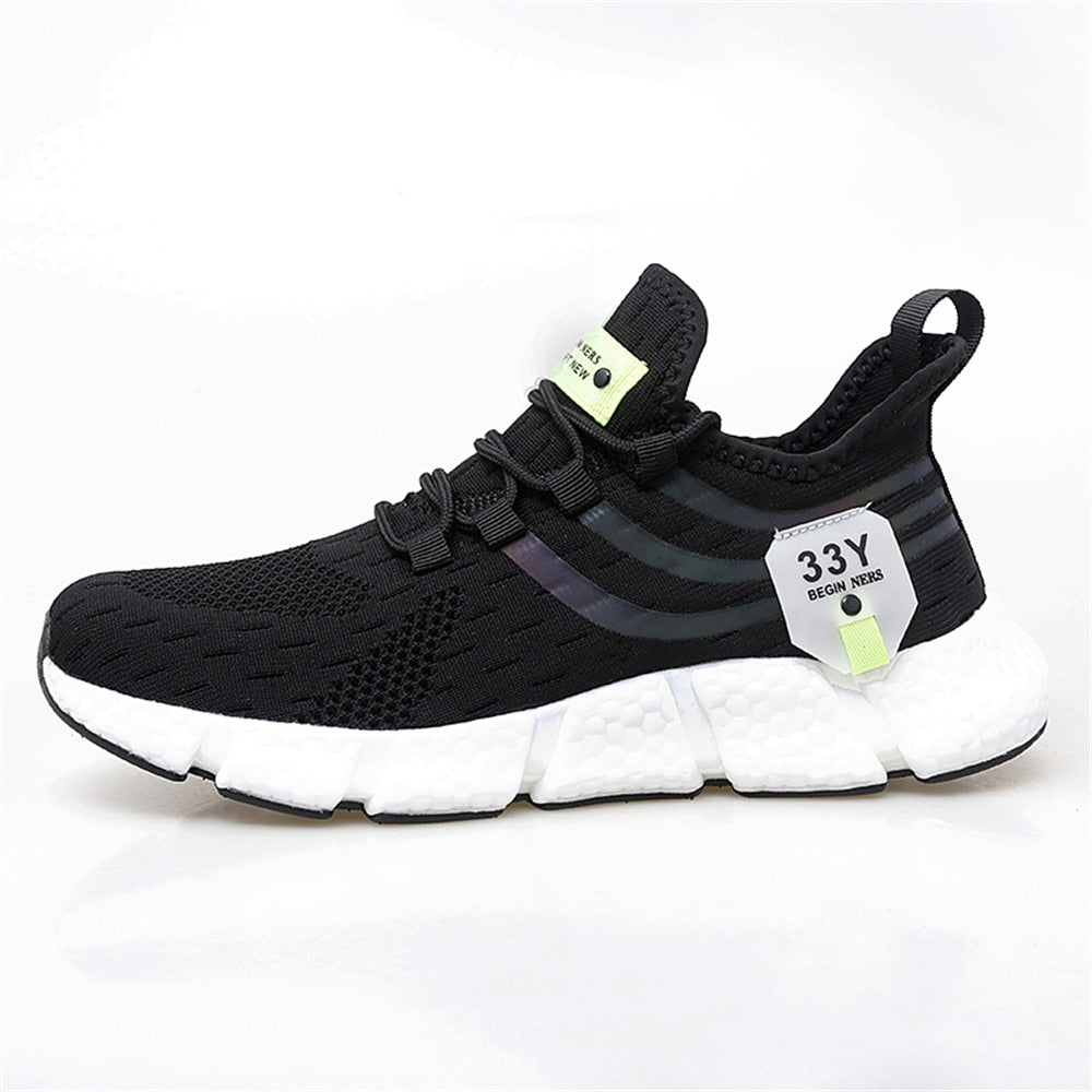 Tenis para Hombre New Sports 33Y Ultra Transpirable Stefano Romano®
