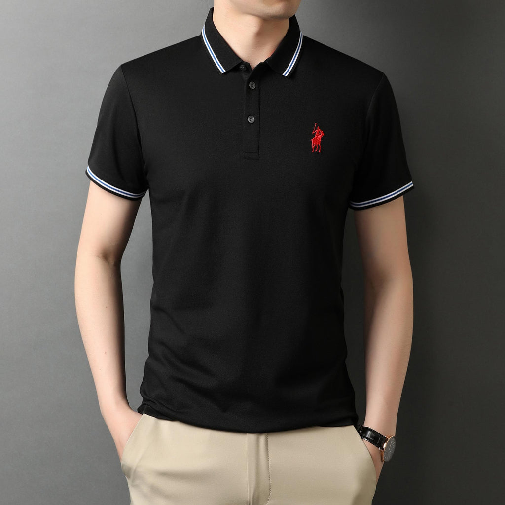 Playera Polo para Hombre Stefano Romano®