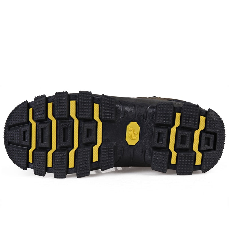 Tenis Berlim para Hombre para Senderismo a Prueba de Agua Stefano Romano®