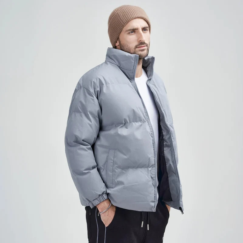 Chamarra Parka para Hombre Stefano Romano®
