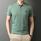 Playera Polo para Hombre Stefano Romano®