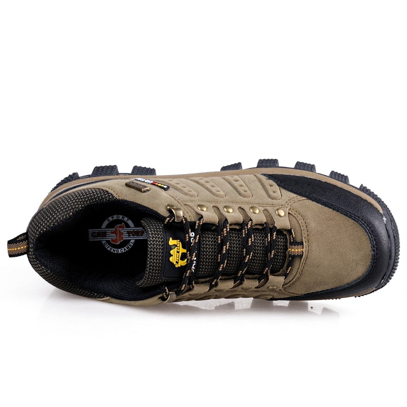 Tenis Berlim para Hombre para Senderismo a Prueba de Agua Stefano Romano®