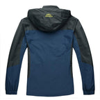 Chamarra Térmica Impermeable Rompevientos Stefano Romano®