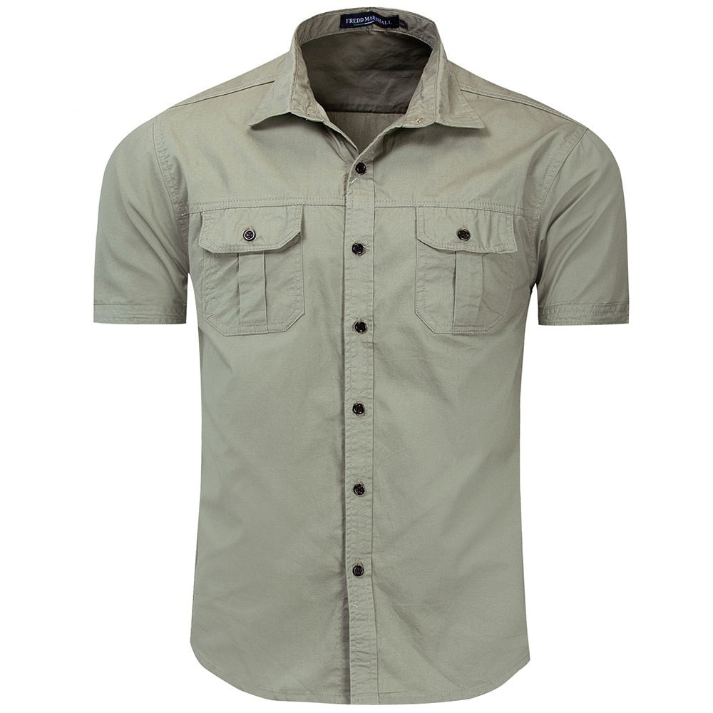 Camisa Casual para Hombre Stefano Romano®