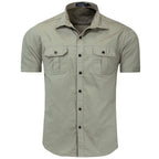 Camisa Casual para Hombre Stefano Romano®