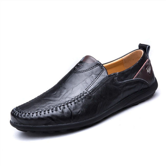 Mocasín Antiderrapante para Hombre Mónaco Stefano Romano®