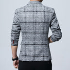 Blazer Slim Moderno para Hombre Stefano Romano®