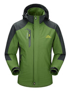 Chamarra Térmica Impermeable Rompevientos Stefano Romano®