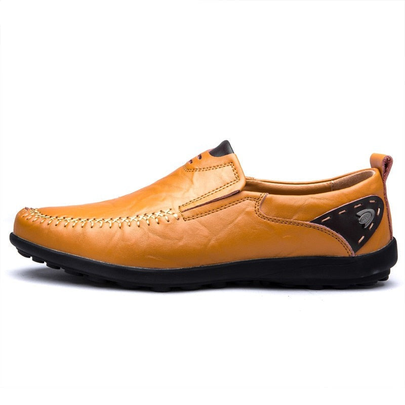 Mocasín Antiderrapante para Hombre Mónaco Stefano Romano®