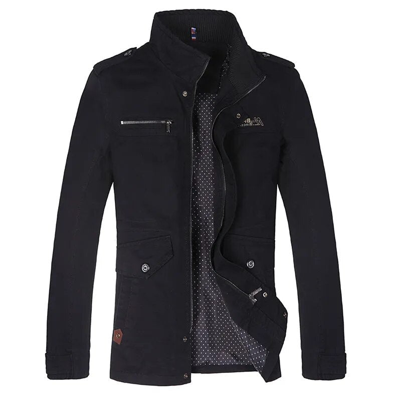 Chamarra Casual para Hombre Marco Stefano Romano®