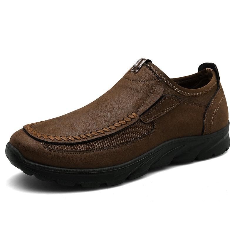 Zapatenis Mocasín para Hombre Stefano Romano®