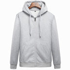 Sudadera con Cierre para Hombre Stefano Romano®