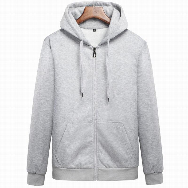 Sudadera con Cierre para Hombre Stefano Romano®
