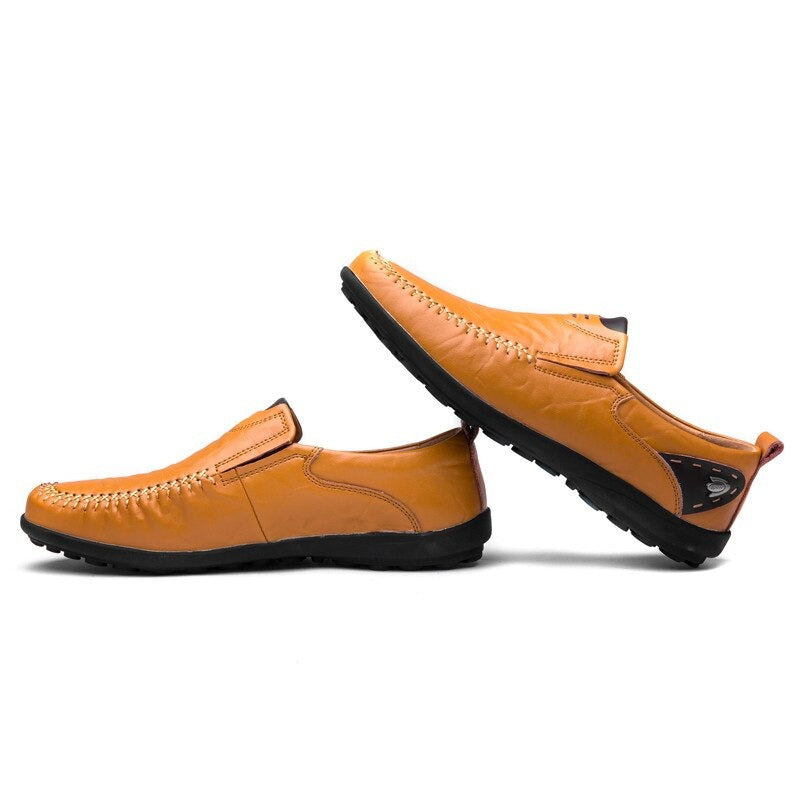 Mocasín Antiderrapante para Hombre Mónaco Stefano Romano®