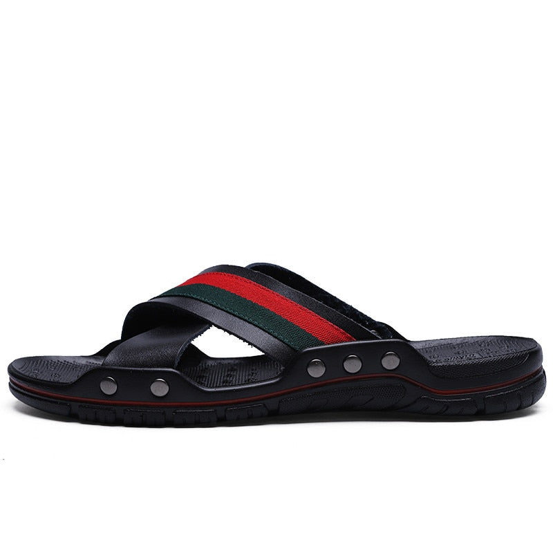 Sandalia para Hombre Mit Stefano Romano®