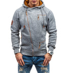 Sudadera con Cierre para Hombre Daft Stefano Romano®