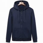 Sudadera con Cierre para Hombre Stefano Romano®