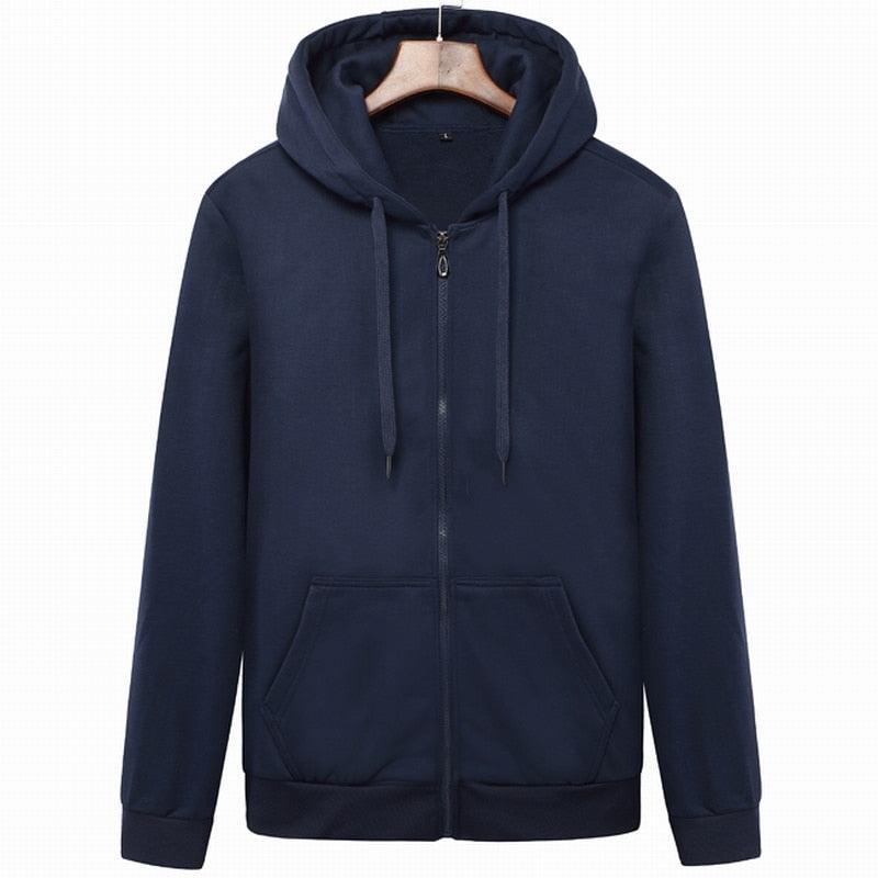 Sudadera con Cierre para Hombre Stefano Romano®