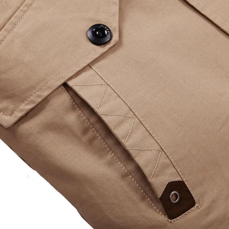 Chamarra Casual para Hombre Marco Stefano Romano®