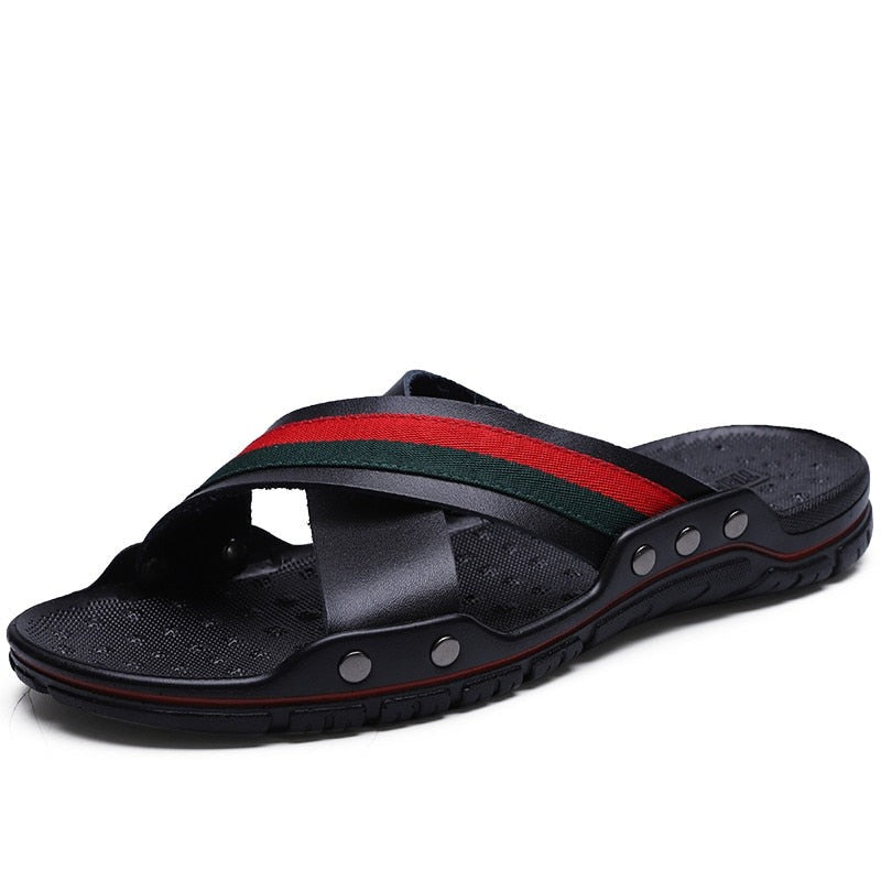 Sandalia para Hombre Mit Stefano Romano®