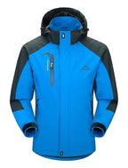 Chamarra Térmica Impermeable Rompevientos Stefano Romano®