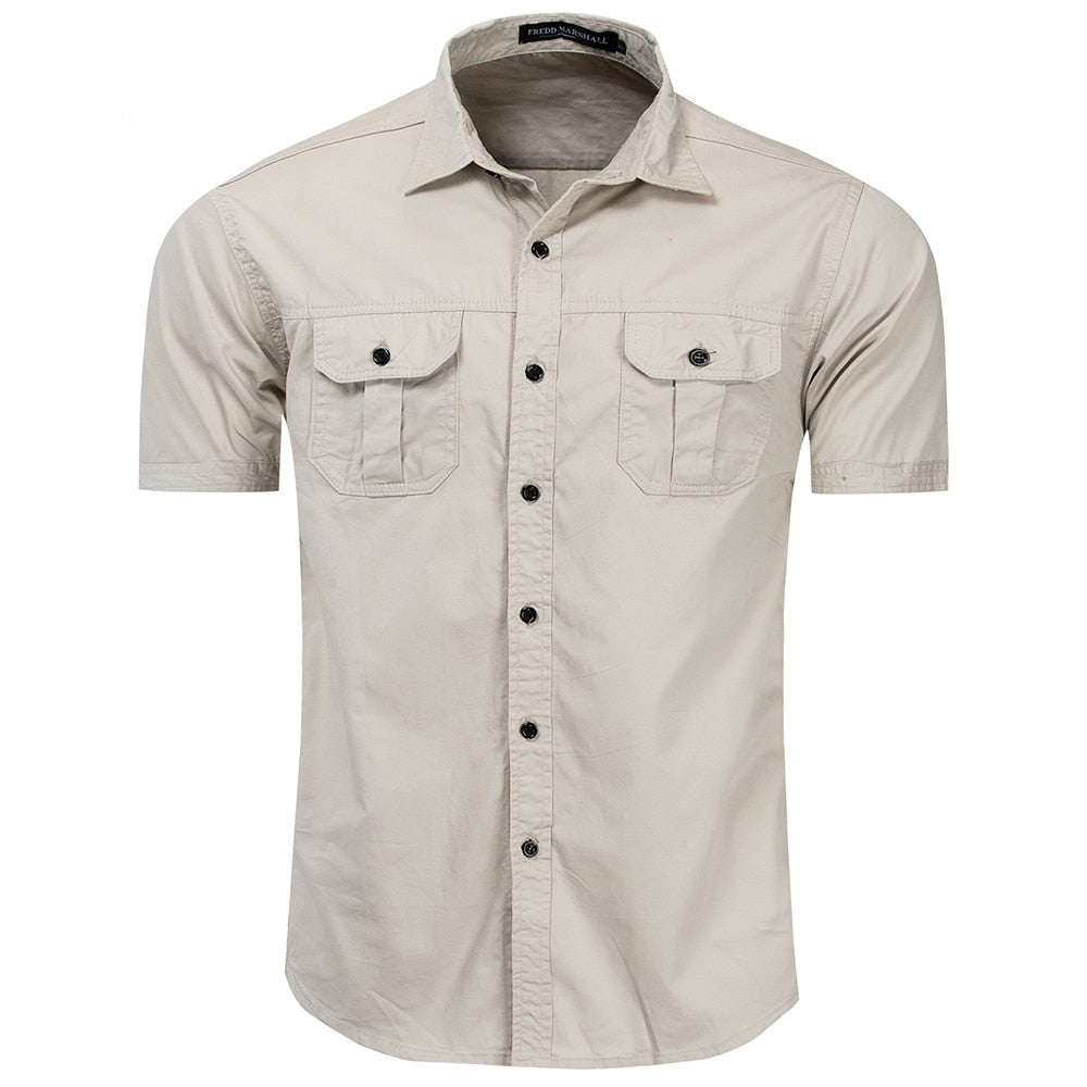 Camisa Casual para Hombre Stefano Romano®